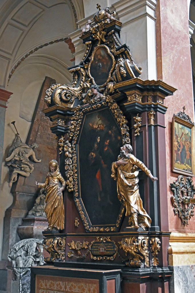 Side Altar